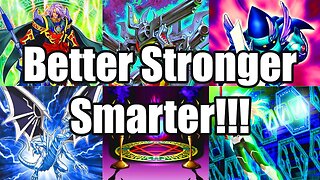 Become A Better, Smarter And Stronger Person!!! | Yu-Gi-Oh! Market Watch