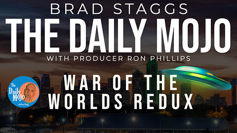 War of The Worlds Redux - The Daily Mojo