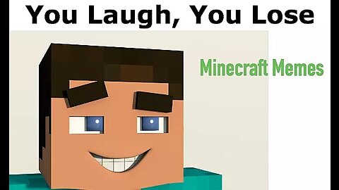 Minecraft Try Not to Laugh or You Lose Best and Funniest Minecraft Moments Online