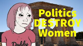 Women Don't Belong In Politics