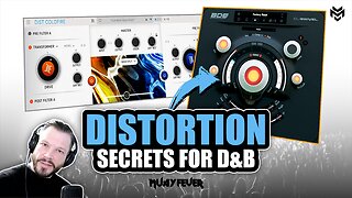 If Your D&B Synths Are Weak, Then Distortion Is Your Friend! - Fatten Your Synths Like This!