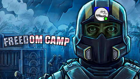 Helldivers 2 Freedom Camp!