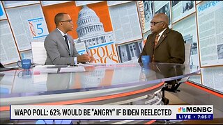 Dem Rep Clyburn Says Biden Is A Capable 80 Year Old President