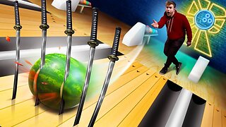 Bowling Into SWORDS Challenge!