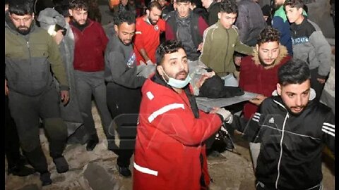 Hundreds dead as a strong earthquake shakes Turkey, Syria-NEWS TIME 9