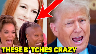 SHOCKING STATEMENT News Host say about Trump after Trump Trial with Stormy Daniels Hush Money Trail