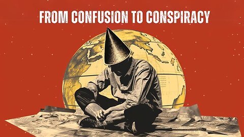 Fred Pinto Podcast | Conspiracies Fill a Growing Meaning Gap