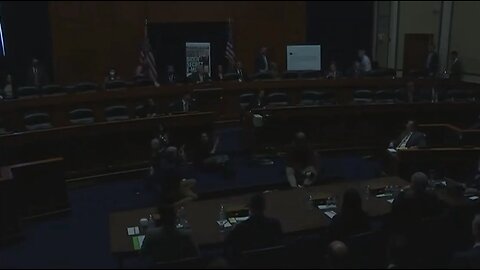 Rep Gary Palmer’s Hilarious Reaction To The Lights Going Out During Twitter Hearing