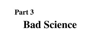 Dealing with Controversies in Science: Global Warming and Bad Science