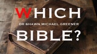 What Bibles Dr Shawn Owns, Recommends and Why? - LIVE SHOW