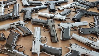 Israeli Storm CZ75 Pistols - JUST IMPORTED