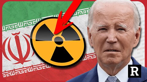 "Iran is HIDING a dark nuclear secret" warns WSJ and Biden is ignorning it? | Redacted News