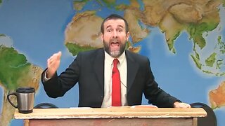 【 The Pope in Hell 】 Pastor Steven Anderson