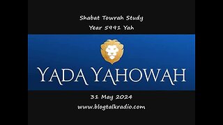 Shabat Towrah Study - Qara' | When Dowd Calls Out 🤙, Yahowah Listens! 👂 Year 5991 Yah 31 May 2024