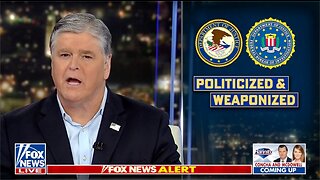 Sean Hannity: Justice has got to be blind