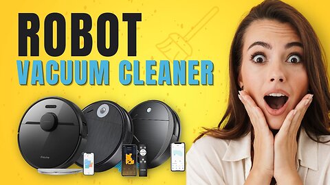 ✅Best Robot Vacuum Cleaners | Updated 2023