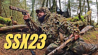 Novritsch SSX23 Pistol In Action - Scotland
