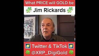 Jim Rickards - Gold