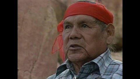 HOPI PROPHECY - Two Paths - Destruction o -Survival - Thomas Banyacya 1972