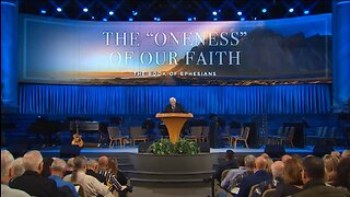 The "Oneness" of our Faith | Dr. David Jeremiah