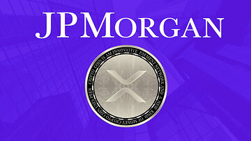 XRP RIPPLE JPMORGAN WE'RE NOT SUPPOSE TO SEE THIS !!!!!!