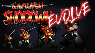 Samurai Shodown: Evolve (Haohmaru)