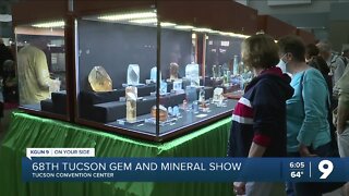 Tucson Gem and Mineral Show generates economic boost