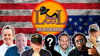 Legal Friday 05-31-2024 A Dark Day in America