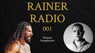 RAINER RADIO 001 - Nicholas Stumphauzer