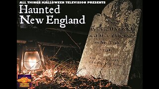 Haunted New England