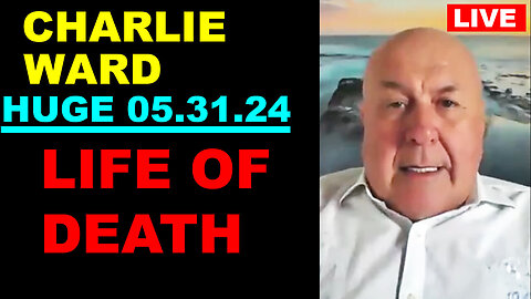 CHARLIE WARD SHOCKING NEWS 05/31/2024 🔴 TRUMP FIGHTS BACK 🔴 BAD NEWS FOR BIDEN 🔴 BENJAMIN FULFORD