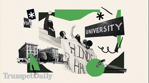 America’s University-Grown Terror Cells - Trumpet Daily | May 1, 2024