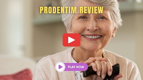 What is PRODENTIM? - What PRODENTIM Supplement - PRODENTIM Review 2024
