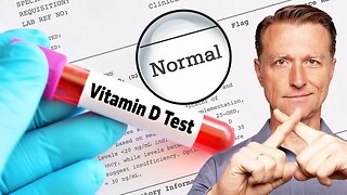 Normal Vitamin D Levels Will NOT Tell the Whole Picture