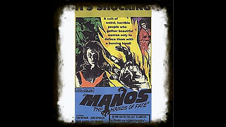 Manos The Hands Of Fate 1966 | Classic Horror Movie | Vintage Full Movies | Classic B Movies