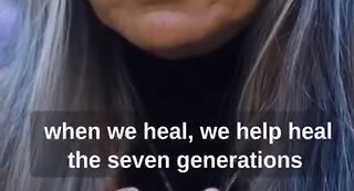 Clear Ancestral Trauma: When WE HEAL we heal 7 generations behind us & 7 ahead of us