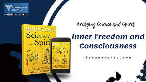 Inner Freedom and Consciousness / #consciousness #spirituality #intention