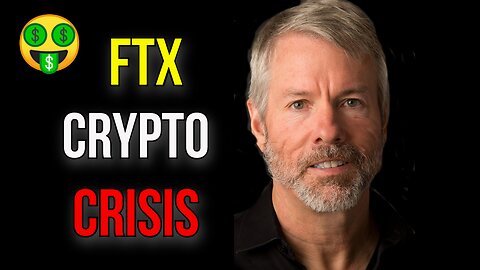 Michael Saylor on FTX Crypto Bombshell ( How SBF Scammed Everyone )