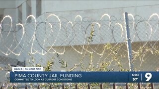 Infrastructure and functionality of the Pima County Jail to be evaluated