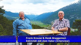 Intimität mit dem Vater - Henk Bruggeman