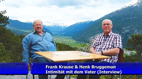 Intimität mit dem Vater - Henk Bruggeman