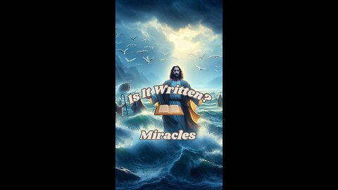 Some of the Miracles of Jesus