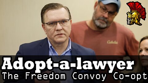 Adopt-a-lawyer The Freedom Convoy Co-opt