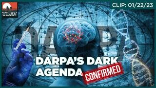 DARPA's Dark Agenda Confirmed