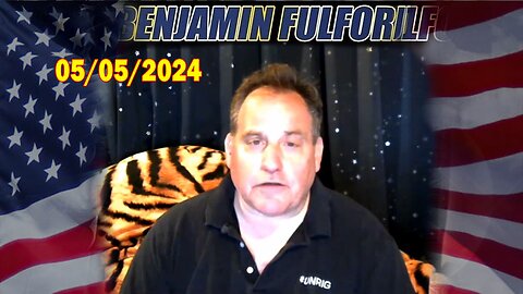 Benjamin Fulford Full Report Update May 5, 2024 - Benjamin Fulford