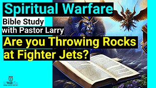 Get Ready - Spiritual Warfare Ready