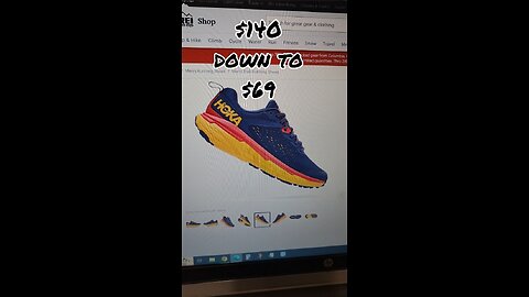 Hoka Challenger ATR 6 Trail Running Shoes - Men's #running