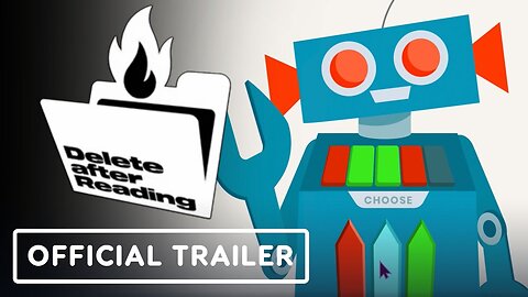 Delete After Reading - Official Release Date Trailer