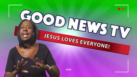 Jesus Loves Everyone! | Good News Club TV S3E3