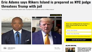 NYC Democrats Ready to Imprison Trump